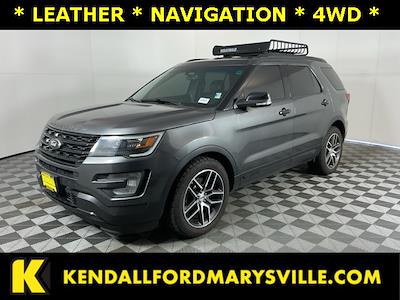 2016 Ford Explorer 4WD SUV for sale #I9563C - photo 1