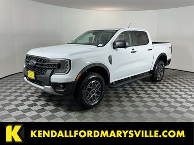 New 2025 Ford Ranger XLT SuperCrew Cab for sale #I9567 - photo 1