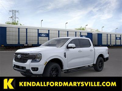 New 2025 Ford Ranger Lariat SuperCrew Cab 4WD Pickup for sale #I9568 - photo 1