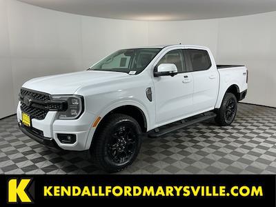 New 2025 Ford Ranger Lariat SuperCrew Cab for sale #I9568 - photo 1