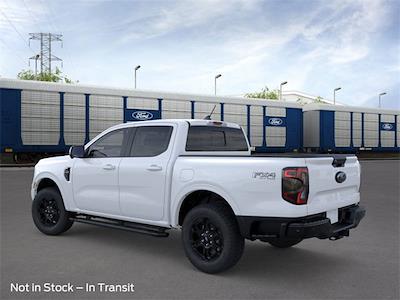 New 2025 Ford Ranger Lariat SuperCrew Cab for sale #I9568 - photo 2