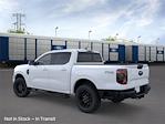 New 2025 Ford Ranger Lariat SuperCrew Cab 4WD Pickup for sale #I9568 - photo 4