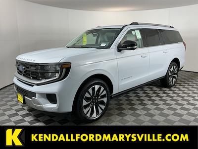 New 2025 Ford Expedition MAX Platinum for sale #I9570 - photo 1