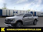 New 2025 Ford Ranger XLT SuperCrew Cab for sale #I9580 - photo 1