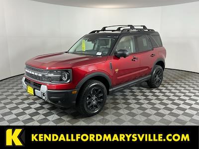 2025 Ford Bronco Sport 4WD SUV for sale #I9583 - photo 1
