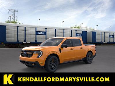 New 2026 Ford Maverick Tremor SuperCrew Cab for sale #I9584 - photo 1