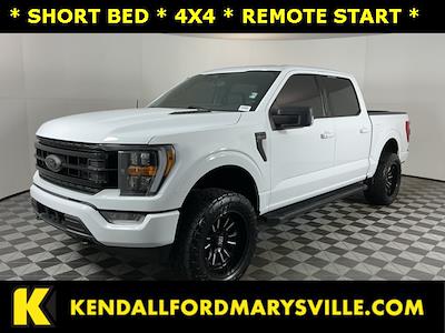 2023 Ford F-150 SuperCrew Cab 4WD Pickup for sale #I9590A - photo 1