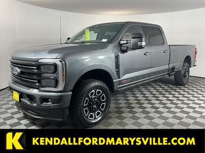 2026 Ford F-350 Crew Cab SRW 4WD Pickup for sale #I9600 - photo 1