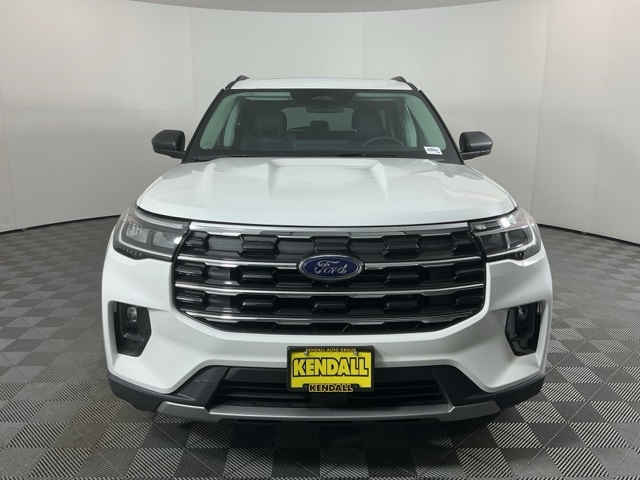 New 2026 Ford Explorer - photo 7