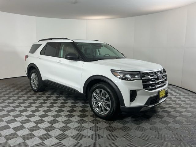 New 2026 Ford Explorer - photo 8