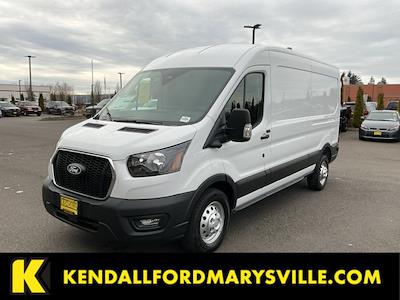 New 2026 Ford Transit 250 Medium Roof Empty Cargo Van for sale #I9602 - photo 1