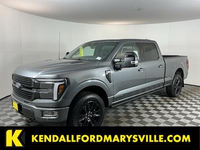 2025 Ford F-150 SuperCrew Cab 4WD Pickup for sale #I9605 - photo 1