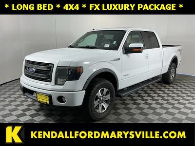 Used 2013 Ford F-150 - photo 1