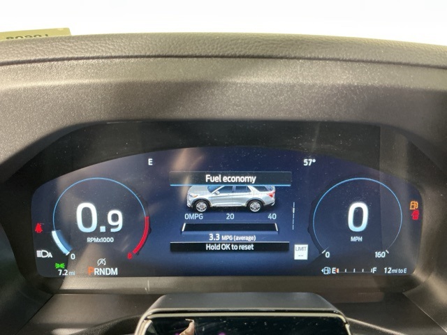 New 2026 Ford Explorer - photo 22