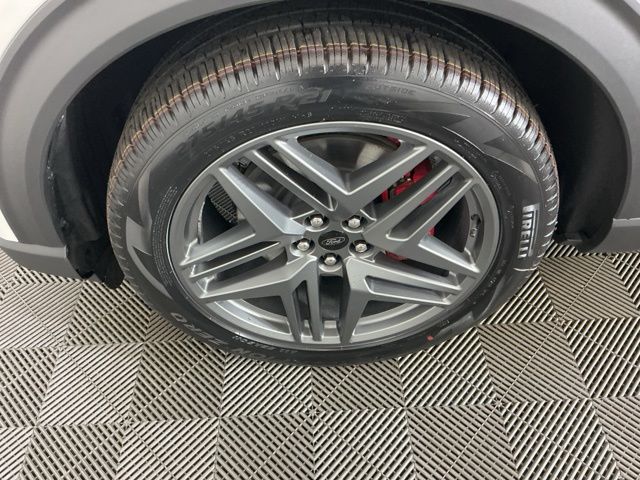 New 2026 Ford Explorer - photo 38