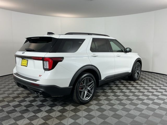 New 2026 Ford Explorer - photo 9