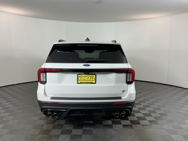 New 2026 Ford Explorer - photo 5
