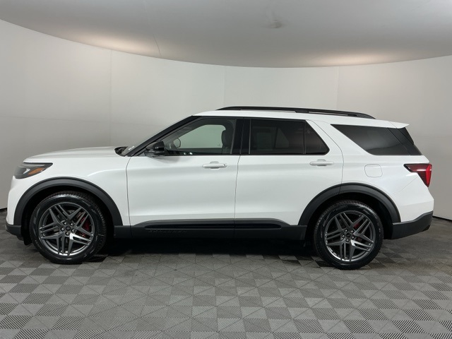New 2026 Ford Explorer - photo 10