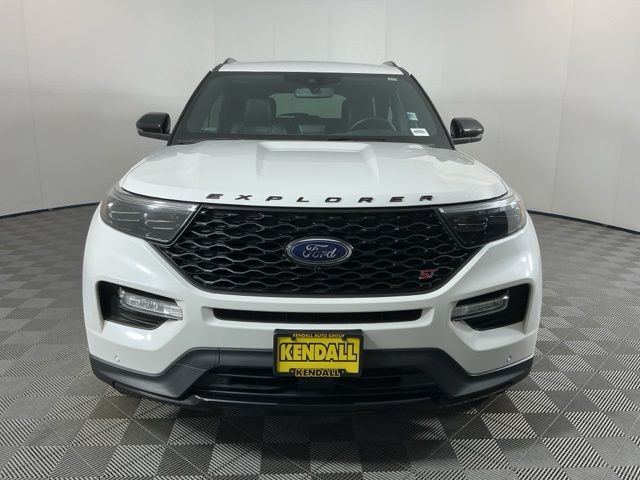 Used 2020 Ford Explorer - photo 2