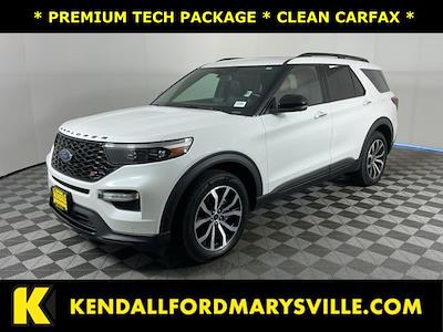 2020 Ford Explorer 4WD SUV for sale #I9608A - photo 1