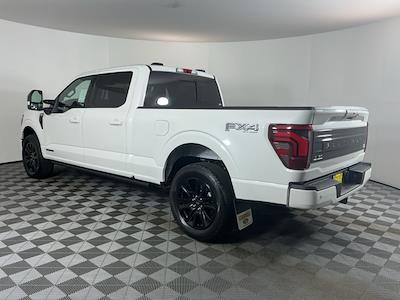 New 2025 Ford F-150 Platinum SuperCrew Cab for sale #I9613 - photo 2