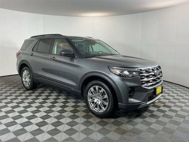 New 2026 Ford Explorer - photo 8