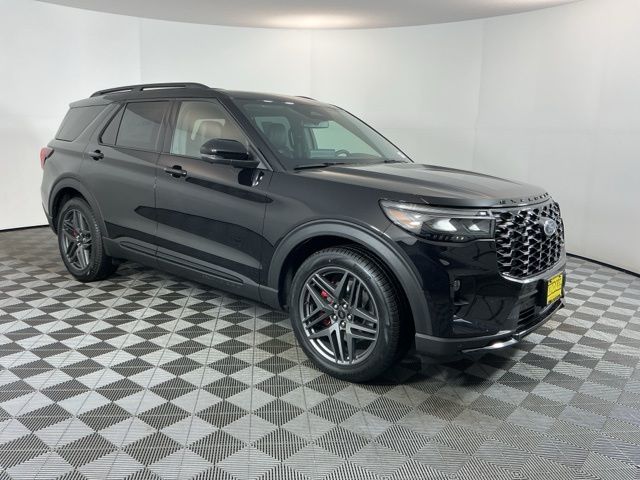 New 2026 Ford Explorer - photo 8