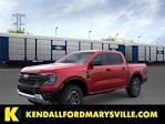 2025 Ford Ranger SuperCrew Cab 4WD Pickup for sale #I9622 - photo 1