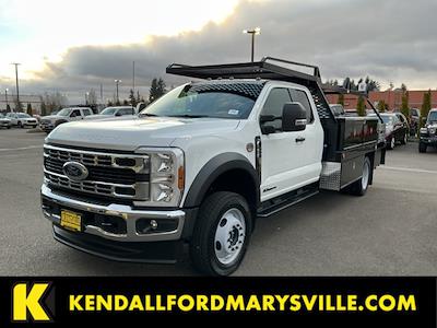 2026 Ford F-550 Super Cab DRW 4WD Cab Chassis for sale #I9626 - photo 1
