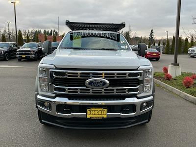 2026 Ford F-550 Super Cab DRW 4WD Cab Chassis for sale #I9626 - photo 2