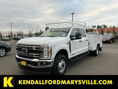 2026 Ford F-350 Crew Cab DRW 4WD Service Truck for sale #I9627 - photo 1