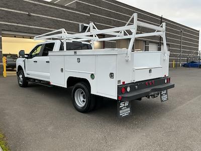 2026 Ford F-350 Crew Cab DRW 4WD Service Truck for sale #I9627 - photo 2