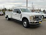 2026 Ford F-350 Crew Cab DRW 4WD Service Truck for sale #I9627 - photo 4