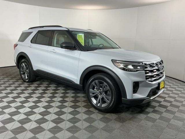 New 2026 Ford Explorer - photo 7
