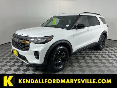 2026 Ford Explorer 4WD SUV for sale #I9631 - photo 1