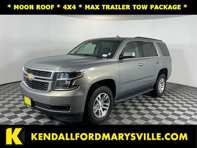 Used 2017 Chevrolet Tahoe LT for sale #I9631B - photo 1