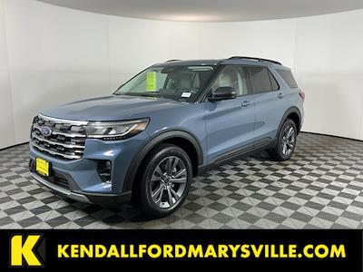 New 2026 Ford Explorer Active for sale #I9634 - photo 1