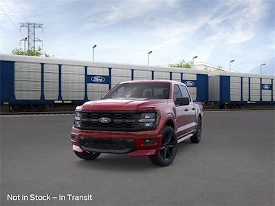 New 2025 Ford F-150 STX SuperCrew Cab for sale #I9645 - photo 2