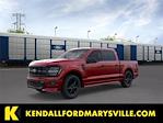 New 2025 Ford F-150 STX SuperCrew Cab for sale #I9645 - photo 1