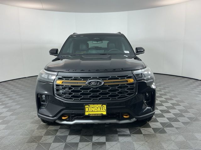 New 2026 Ford Explorer - photo 7
