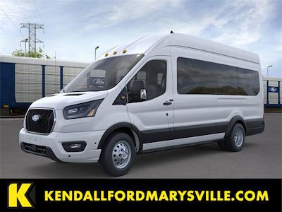 2026 Ford Transit 350 HD High Roof DRW AWD Passenger Van for sale #I9647 - photo 1