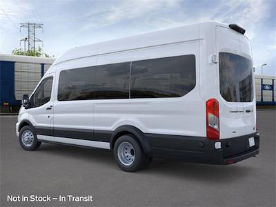 2026 Ford Transit 350 HD High Roof DRW AWD Passenger Van for sale #I9647 - photo 2