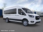 2026 Ford Transit 350 HD High Roof DRW AWD Passenger Van for sale #I9647 - photo 7
