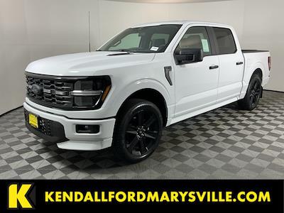 2025 Ford F-150 SuperCrew Cab 4WD Pickup for sale #I9655 - photo 1