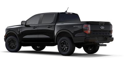 New 2025 Ford Ranger XLT SuperCrew Cab for sale #I9662 - photo 2