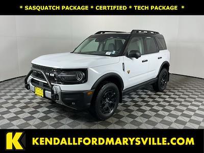 Used 2025 Ford Bronco Sport - photo 1