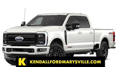 2026 Ford F-350 Crew Cab SRW 4WD Pickup for sale #I9664 - photo 1