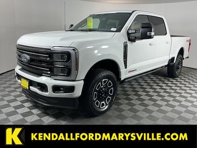 2026 Ford F-350 Crew Cab SRW 4WD Pickup for sale #I9664 - photo 1