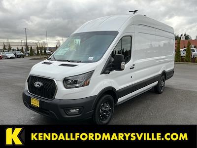 New 2026 Ford Transit 350 HD High Roof Empty Cargo Van for sale #I9666 - photo 1