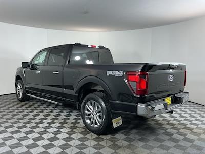 New 2025 Ford F-150 XLT SuperCrew Cab for sale #I9671 - photo 2